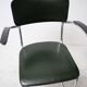 Bauhaus Gispen model 107 chairs, pair