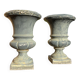 Paire de vases Médicis