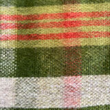 Christmas Pop-up 2022 - green rectangular cushion