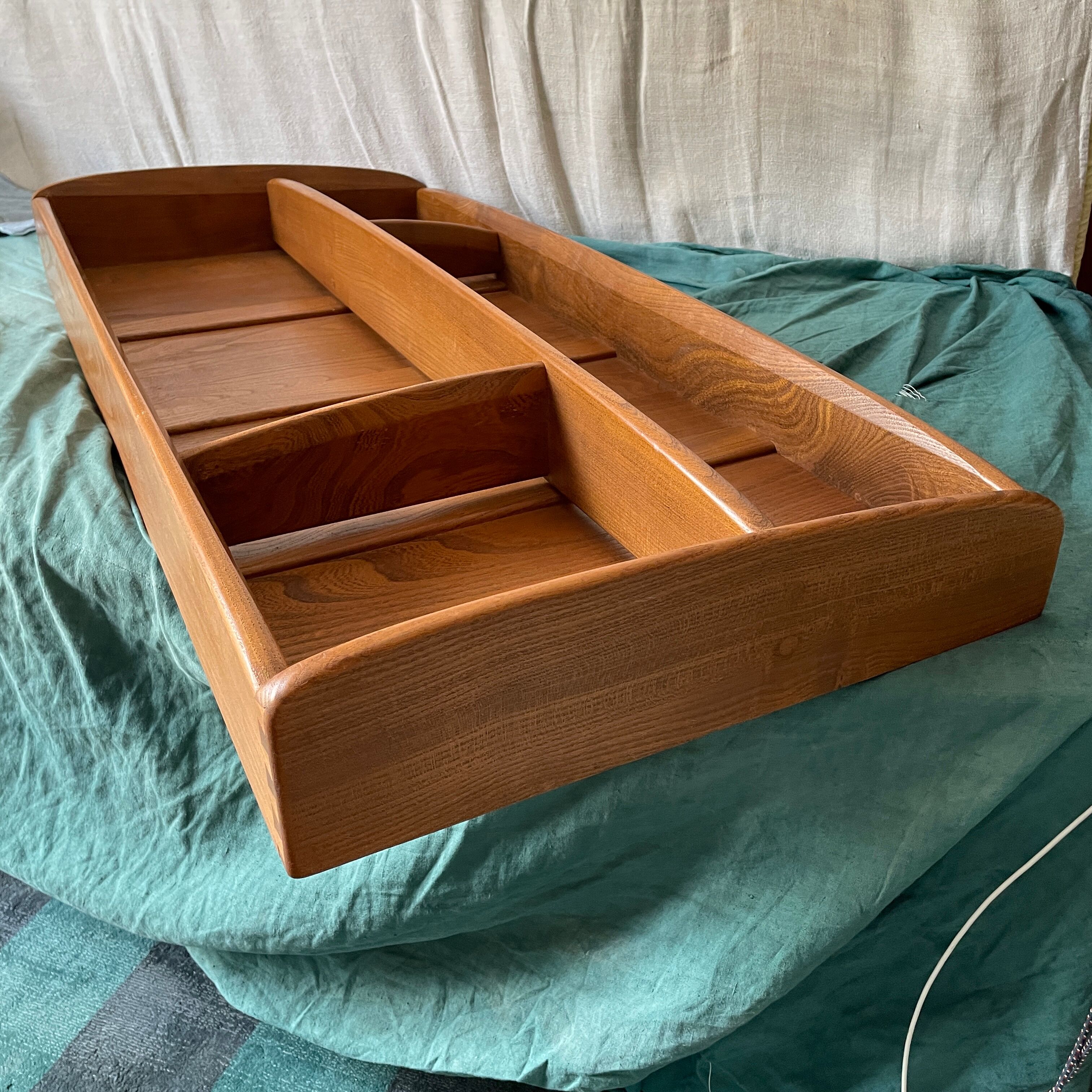 Ercol wall shelf Ercolani vintage design 1960