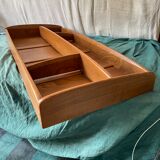 Ercol wall shelf Ercolani vintage design 1960