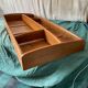 Ercol wall shelf Ercolani vintage design 1960