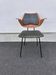 Rare fauteuil Robin Day pour Hille, Royaume-Uni, circa 1951–1953