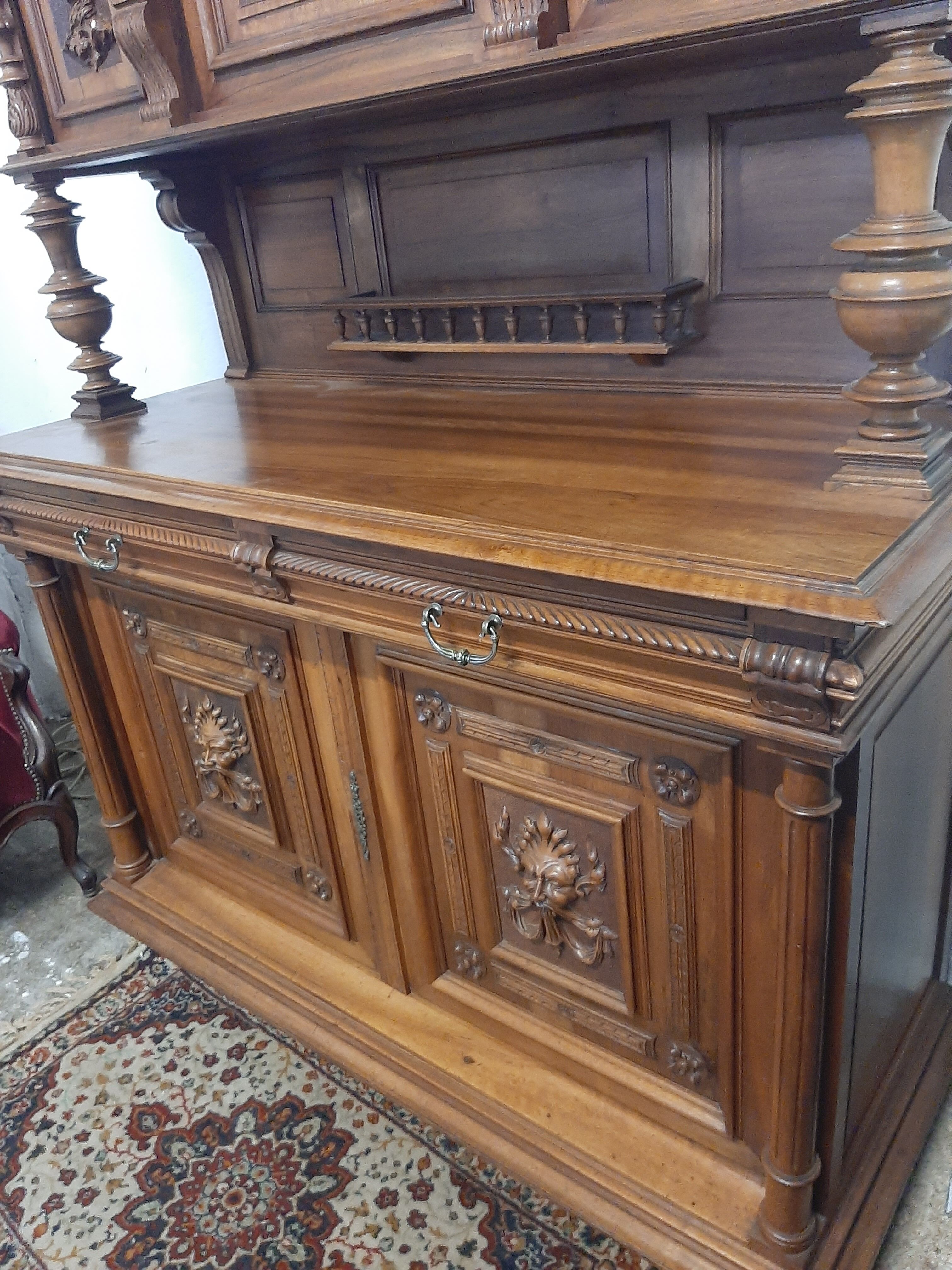 Rare Henry 2 furniture