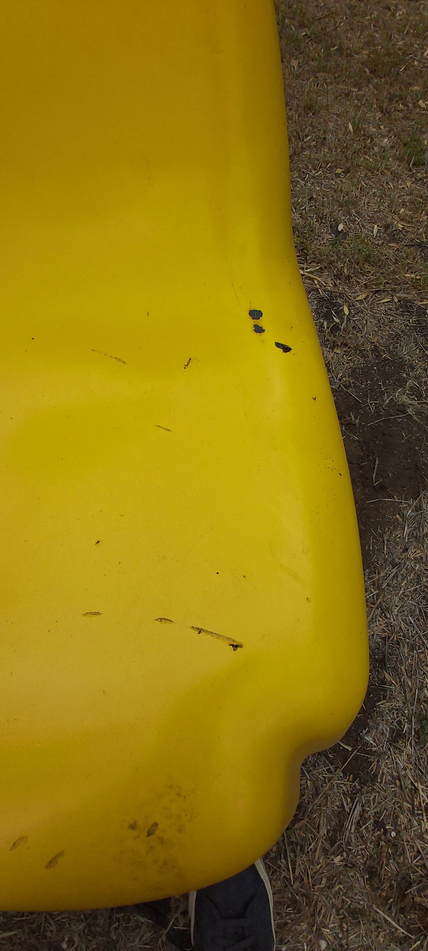 2 chairs ginger 1970