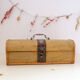 Vintage wooden box