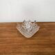 Mid-Center Finnish Revontulet Glass Bowl by Tauno Wirkkala for Humppila