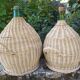 Dame Jeanne rattan 15 liters