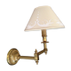 Applique articulée bronze