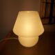 Lampe vintage champignon