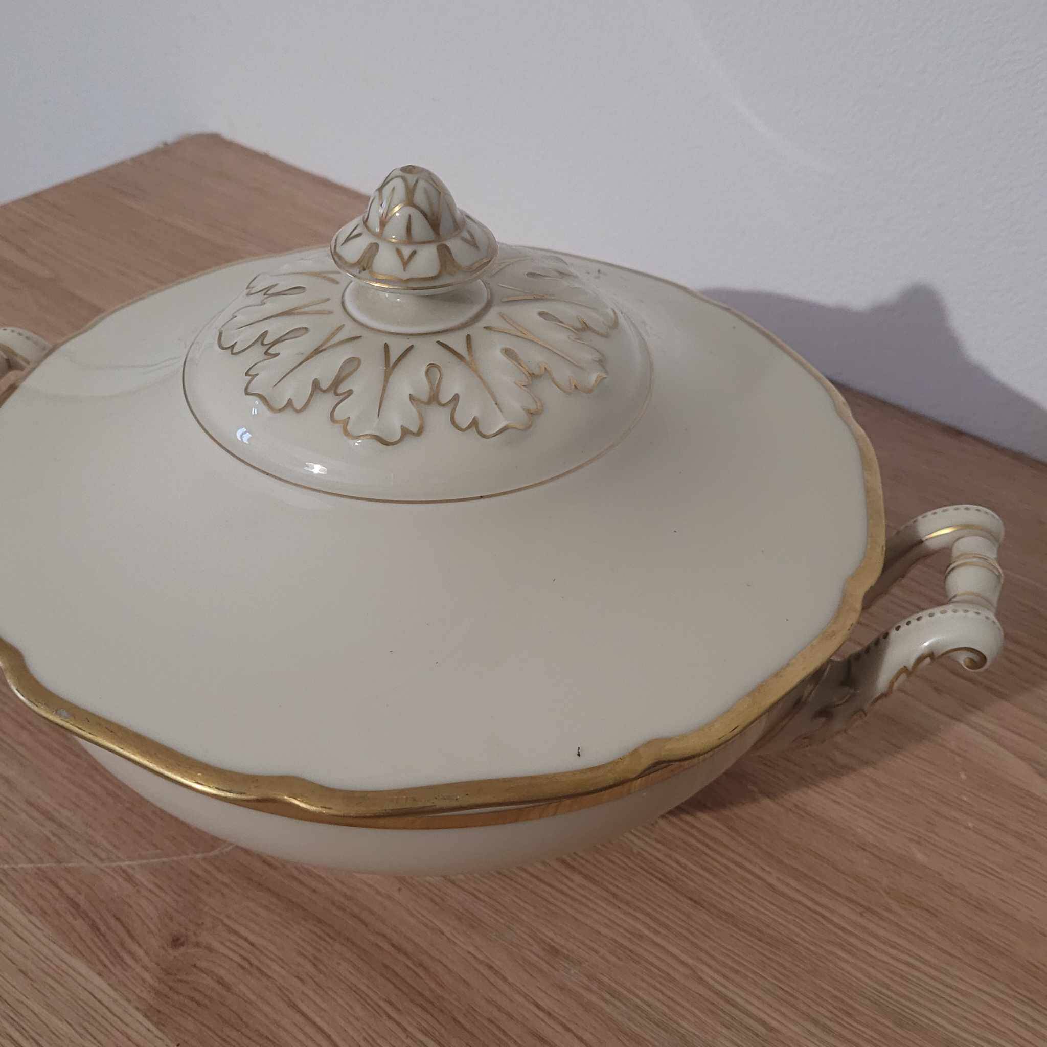 Rare Soup Tureen