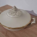 Soupière en porcelaine