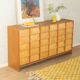 Meuble à tiroirs, buffet, années 1950