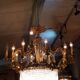 Lustre montgolfières