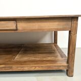 XXL draper's table from the 1950s