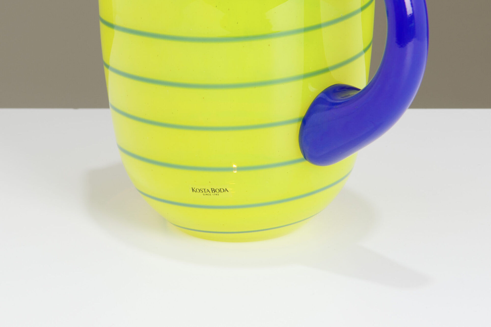 Carafe en verre - série "Epoque"