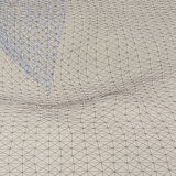 Geometric Studies, Graphic Art on Paper, 63 x 74cm