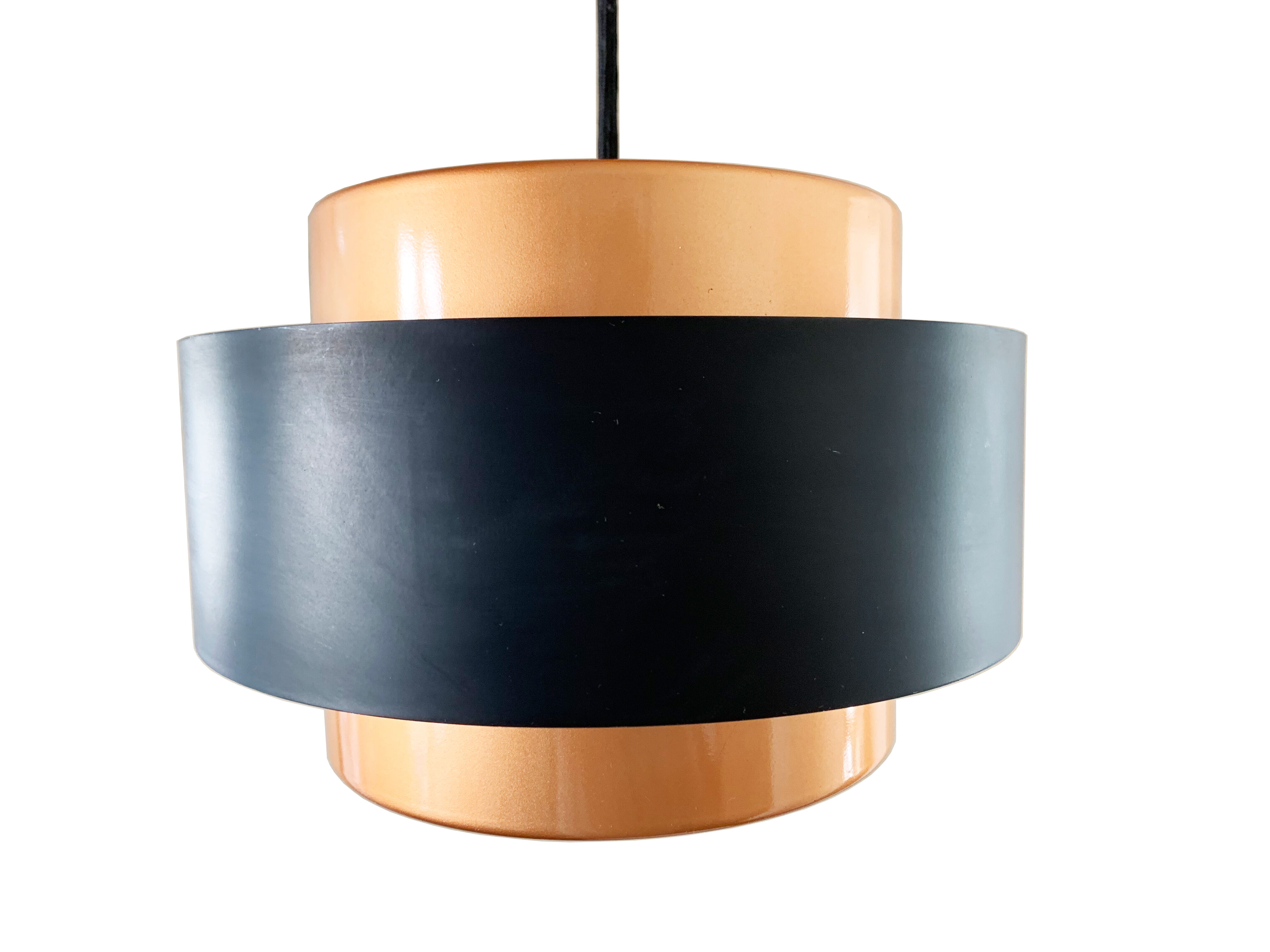 Hanging lamp by Jo Hammerborg produced By Fog & Mørup 1960