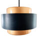 Suspension Jo Hammerborg produit par Fog & Mørup 1960