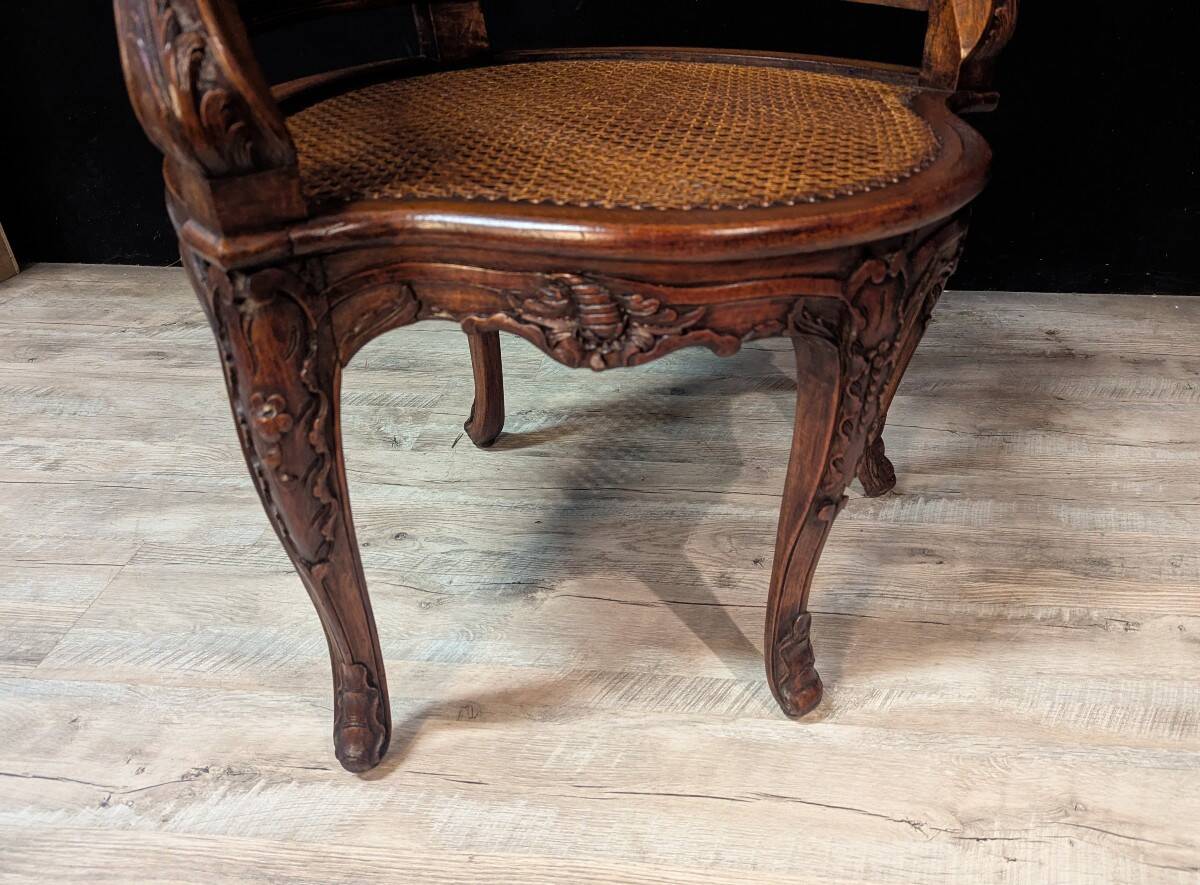 Couillard office chair – late 19th century