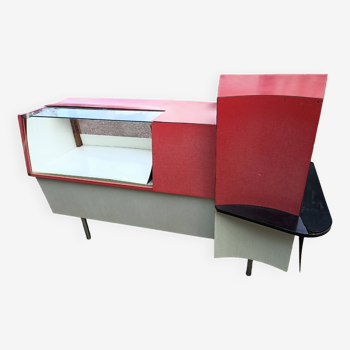 Formica display counter