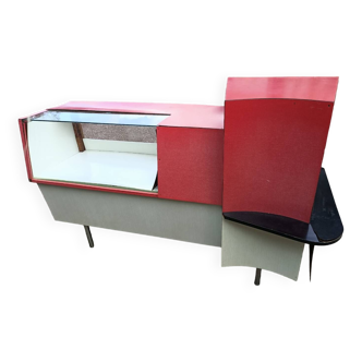 Formica display counter