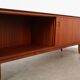 Teak sideboard, Danish design, 1970s, manufacturer: Aerthoj Jensen & Molhol