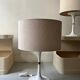 lampe de table tulipe ERCO, design 1970