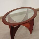Oval coffee table - Astro model - G Plan