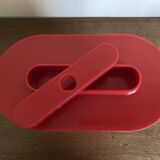 Giotto Stoppino ice bucket 1972 Kartell Italian design