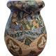 Vase signée Jean Germino Vallauris