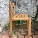 Set of 4 Scandinavian style chairs