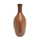 Vase en grès pyrité à trois faces vintage