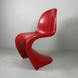 Verner Chair Panton Herman Miller Fehlbaum 1971