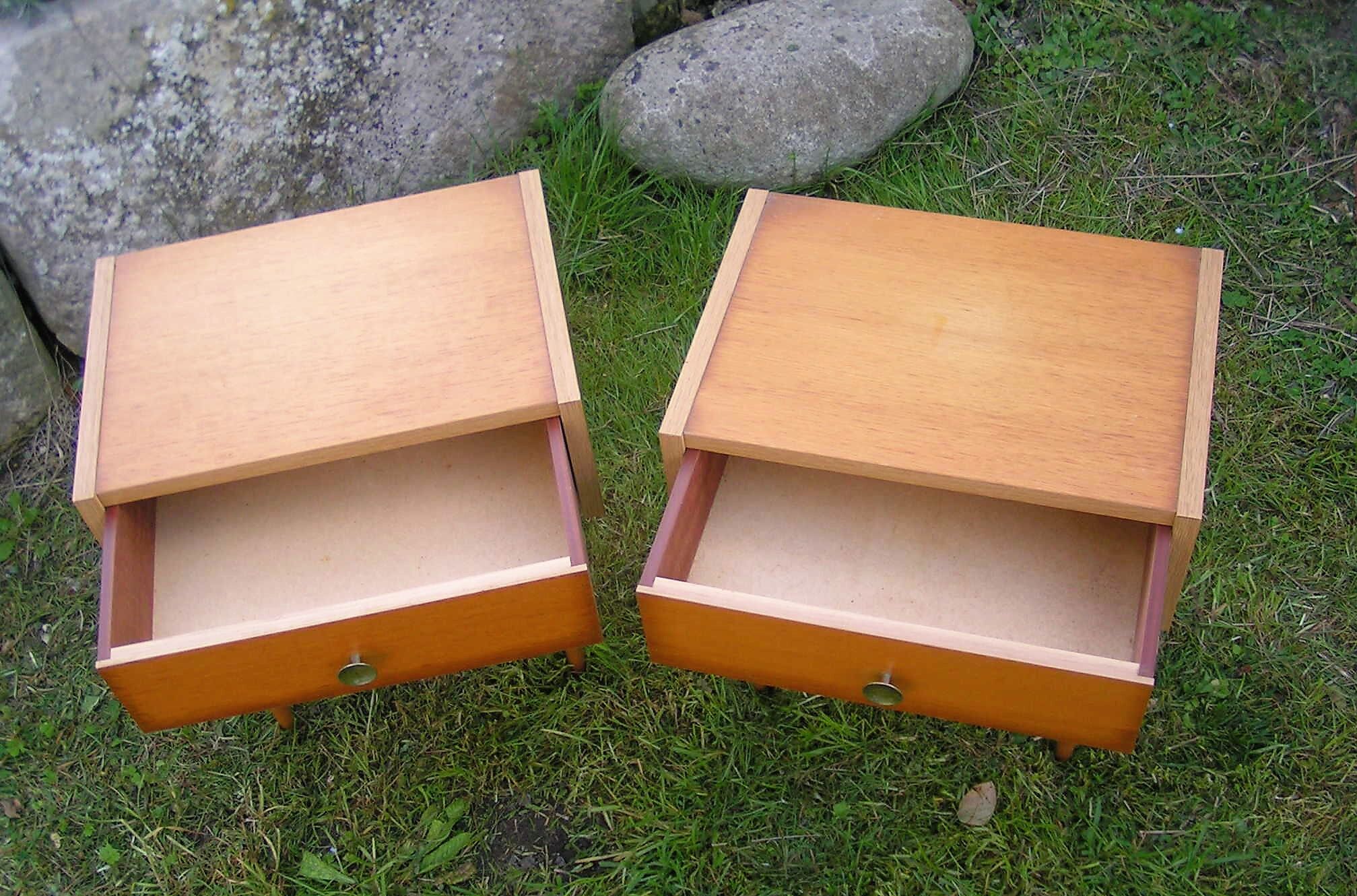 60s Chevets