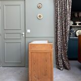 Old bathroom furniture (renovated)