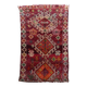 Vintage Boujad Rug - 333 x 206 cm