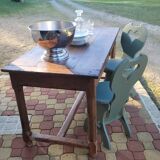 Table de ferme ancienne