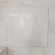 Set of 2 italian marble pedestals or side tables, 1980's