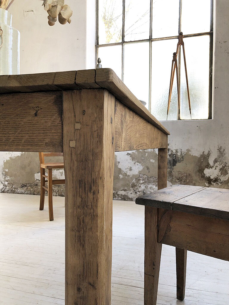 Farm table oak 170cm