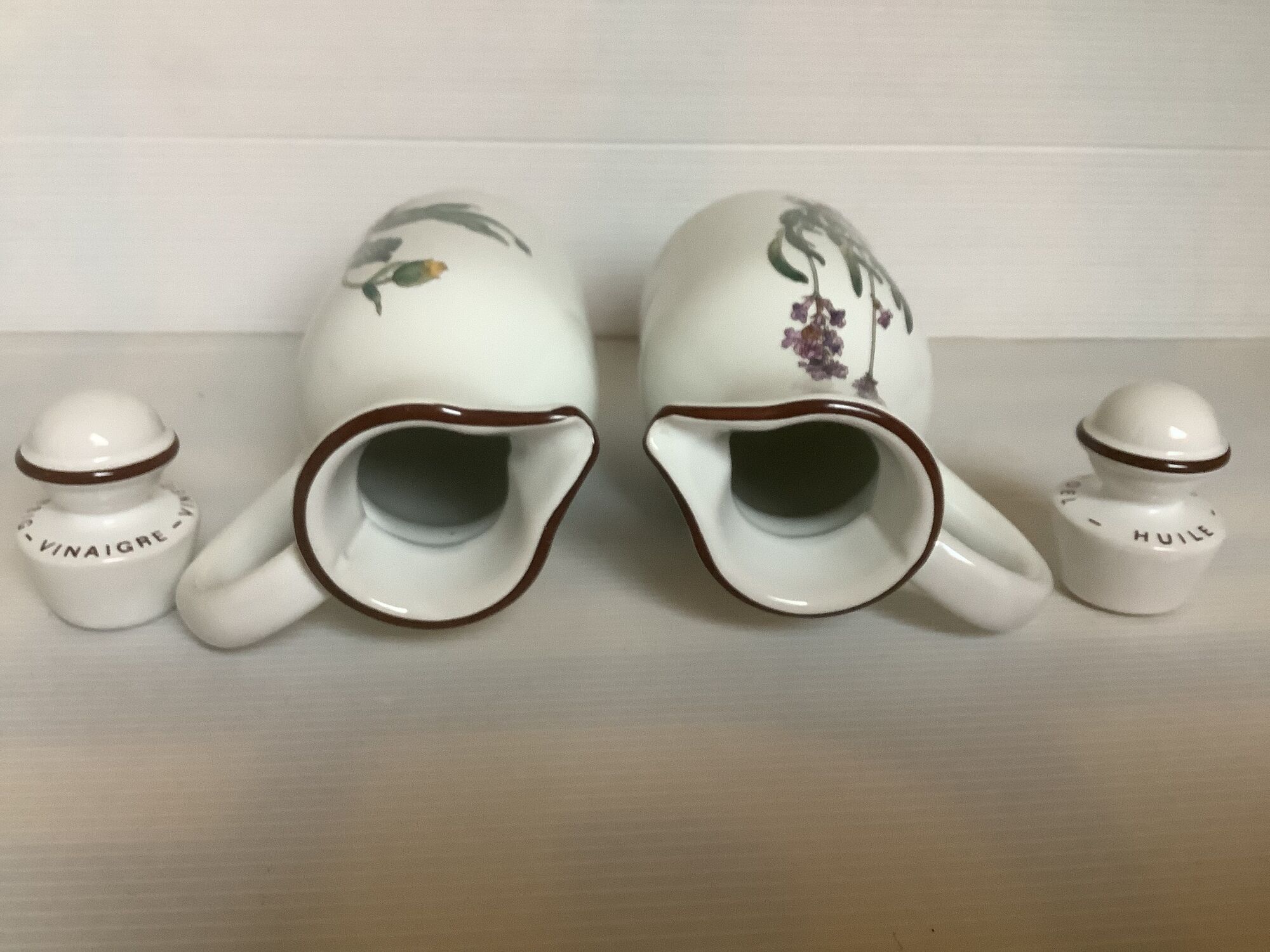 Oil and vinegar botanica villeroy and boch oil and vinegar