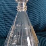 Glass carafe service