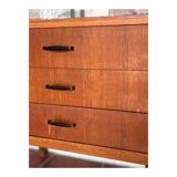 Vintage display cabinet