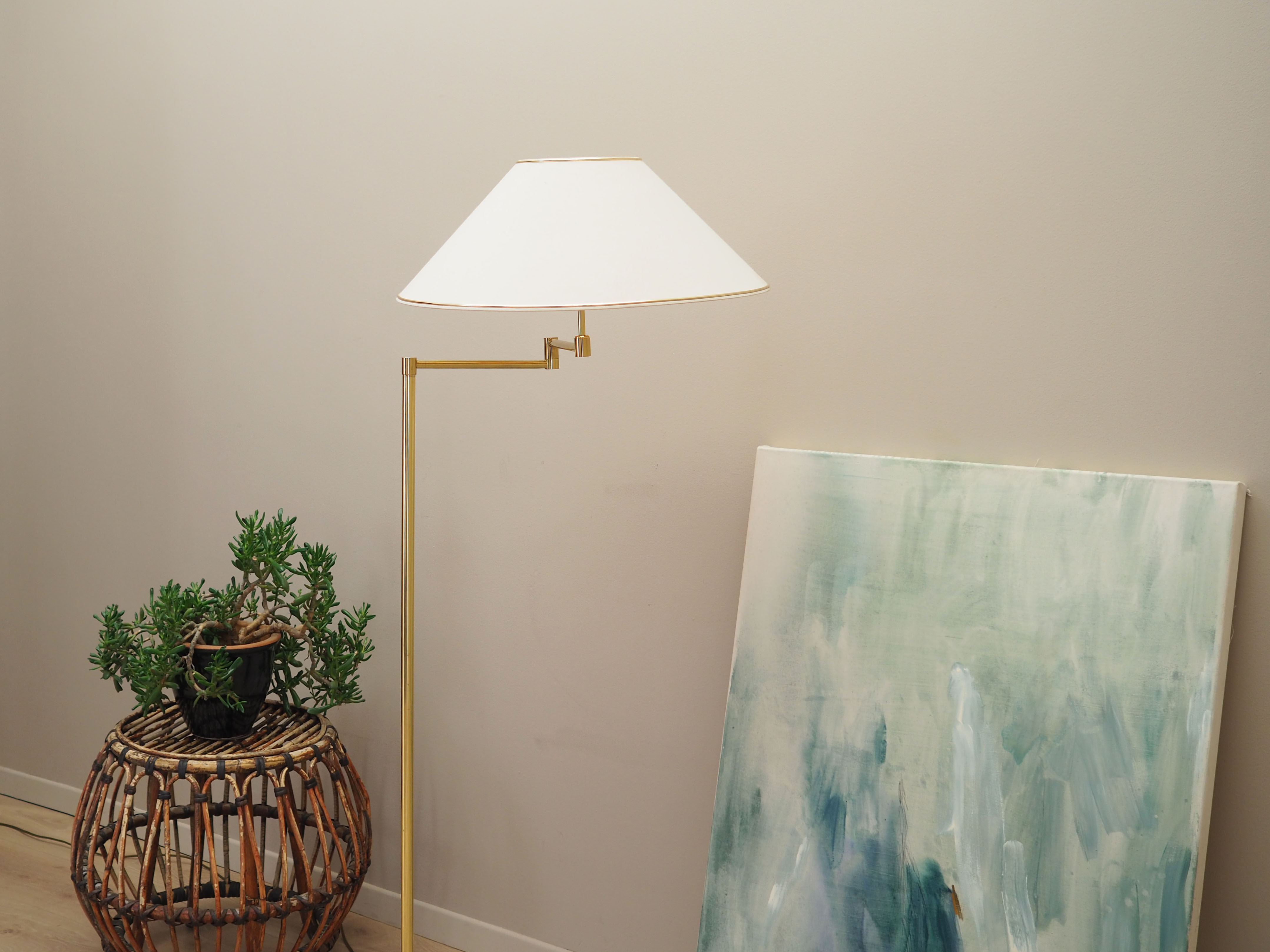 Floor lamp, Danish design, 1970s, production : Denmark