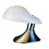 Cobra table lamp attributed to Guzzini, Italy, 1960s.