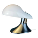 Cobra table lamp attributed to Guzzini, Italy, 1960s.
