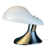 Lampe de table Cobra attribuée à Guzzini, Italie, années 1960