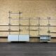 Unité murale des années 1960-1970 par Dieter Rams pour Vitsoe 606