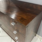 Scandinavian chest of drawers rosewood Denmark 1960