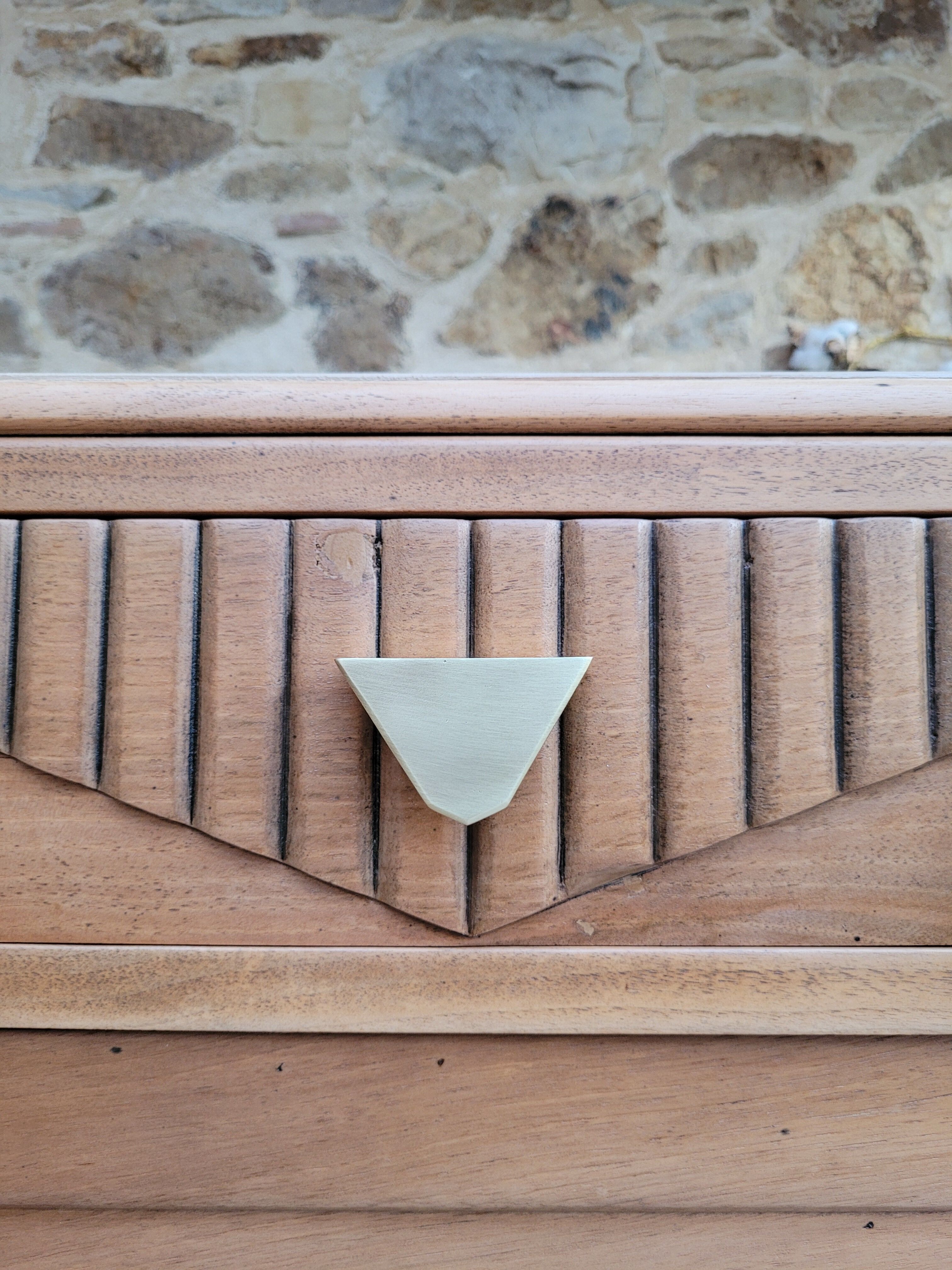 Parisian art deco buffet